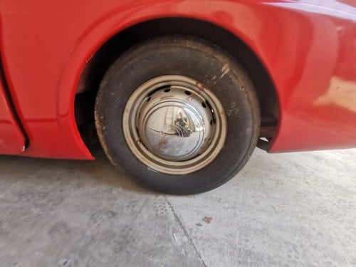 1959 Daimler SP250 Te koop (foto 8 van 60)