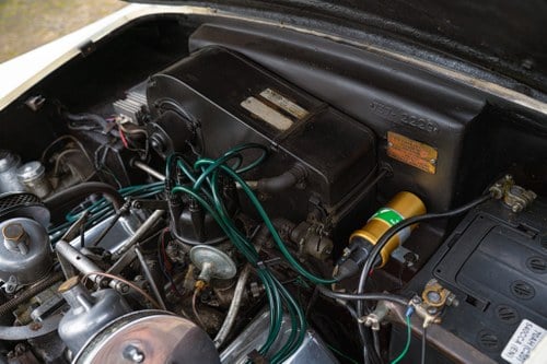 1964 Daimler Dart SP250 In vendita (immagine 168 di 244)