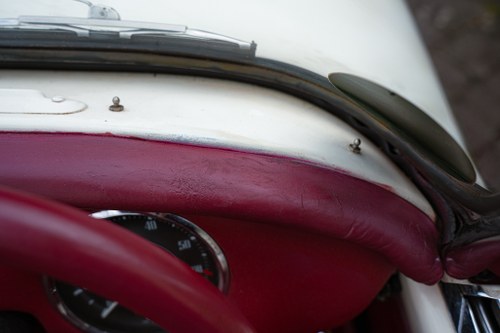 1964 Daimler Dart SP250 In vendita (immagine 52 di 244)