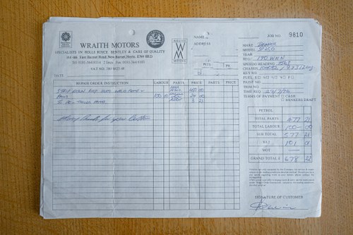 1964 Daimler Dart SP250 In vendita (immagine 228 di 244)