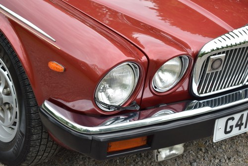 1989 Daimler Double Six à vendre (picture 85 of 142)