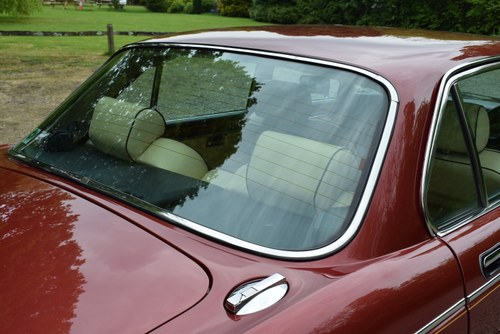 1989 Daimler Double Six à vendre (picture 99 of 142)