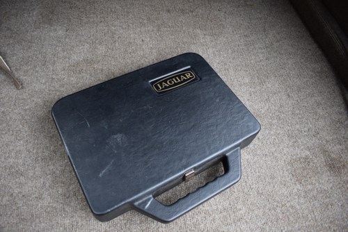 1989 Daimler Double Six à vendre (picture 75 of 142)