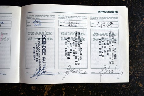 1989 Daimler Double Six à vendre (picture 138 of 142)