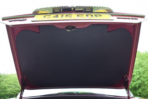 1989 Daimler Double Six à vendre (picture 70 of 142)