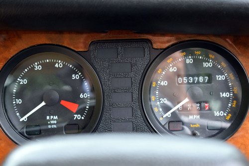 1989 Daimler Double Six à vendre (picture 28 of 142)