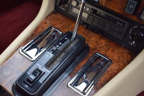 1989 Daimler Double Six à vendre (picture 36 of 142)