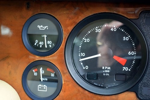 1989 Daimler Double Six à vendre (picture 31 of 142)