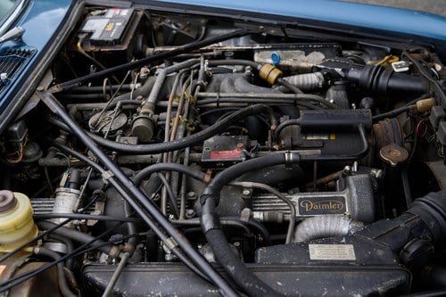 1974 Daimler Double Six Vanden Plas In vendita (immagine 114 di 138)