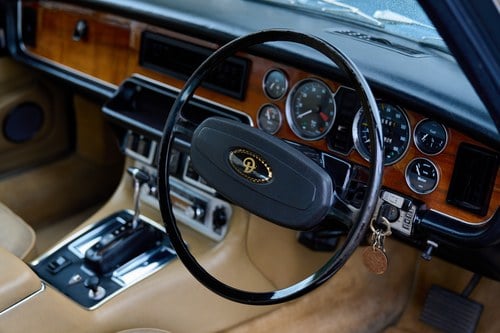 1974 Daimler Double Six Vanden Plas In vendita (immagine 68 di 138)