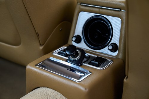 1974 Daimler Double Six Vanden Plas In vendita (immagine 49 di 138)