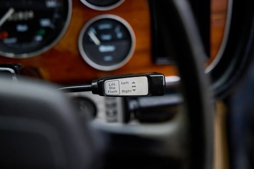 1974 Daimler Double Six Vanden Plas In vendita (immagine 31 di 138)