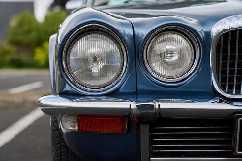 1974 Daimler Double Six Vanden Plas In vendita (immagine 80 di 138)