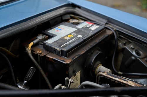 1974 Daimler Double Six Vanden Plas In vendita (immagine 121 di 138)