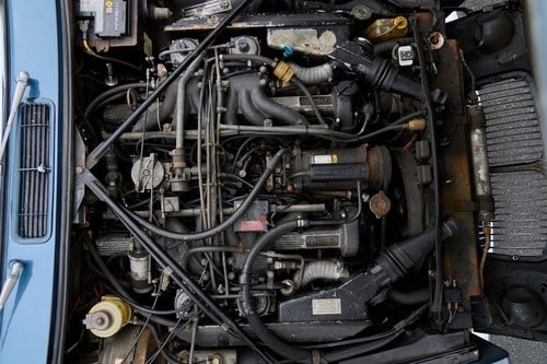 1974 Daimler Double Six Vanden Plas In vendita (immagine 116 di 138)