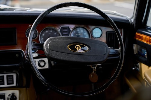 1974 Daimler Double Six Vanden Plas In vendita (immagine 23 di 138)