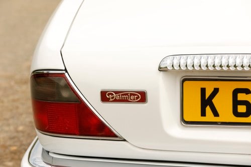 1996 Daimler Double-Six LWB Te koop (foto 136 van 194)