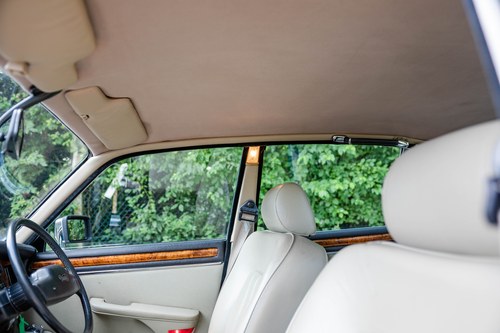 1990 Daimler Double Six In vendita (immagine 50 di 128)