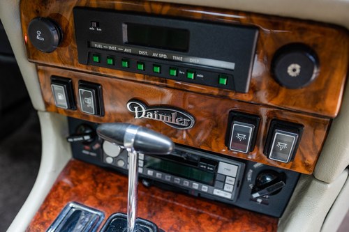 1990 Daimler Double Six In vendita (immagine 29 di 128)