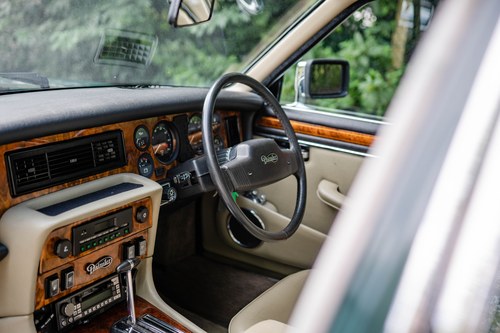 1990 Daimler Double Six In vendita (immagine 54 di 128)