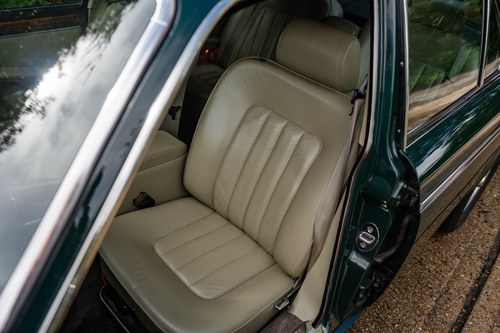 1990 Daimler Double Six In vendita (immagine 46 di 128)