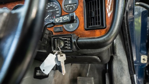 1991 Daimler Double Six In vendita (immagine 37 di 203)