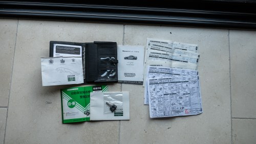 1991 Daimler Double Six In vendita (immagine 200 di 203)