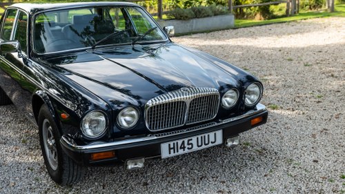 1991 Daimler Double Six In vendita (immagine 88 di 203)