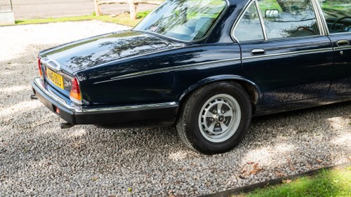 1991 Daimler Double Six In vendita (immagine 125 di 203)