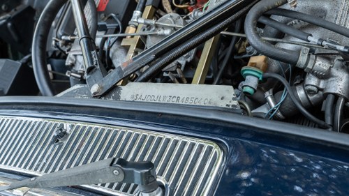 1991 Daimler Double Six In vendita (immagine 154 di 203)