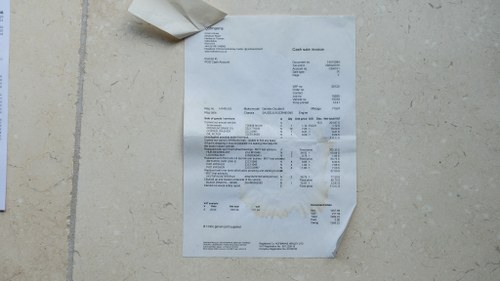 1991 Daimler Double Six In vendita (immagine 190 di 203)