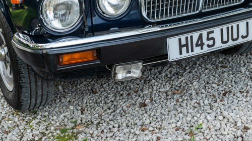 1991 Daimler Double Six In vendita (immagine 90 di 203)