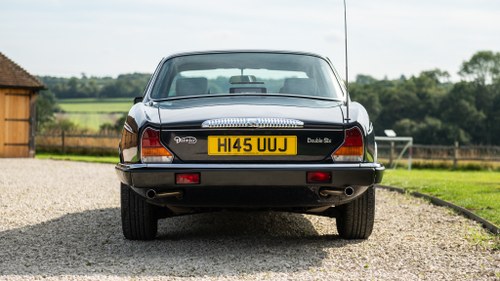 1991 Daimler Double Six In vendita (immagine 8 di 203)