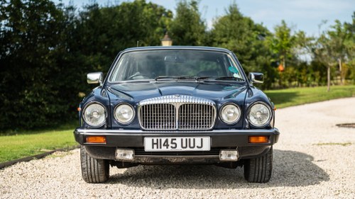 1991 Daimler Double Six In vendita (immagine 3 di 203)