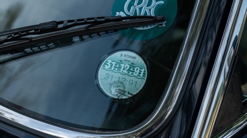 1991 Daimler Double Six In vendita (immagine 97 di 203)