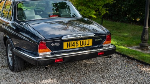 1991 Daimler Double Six In vendita (immagine 122 di 203)