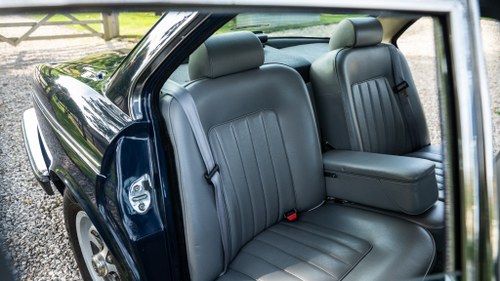 1991 Daimler Double Six In vendita (immagine 65 di 203)