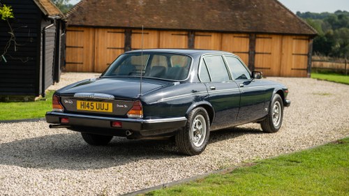 1991 Daimler Double Six In vendita (immagine 9 di 203)