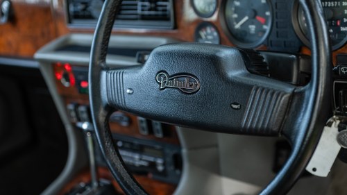 1991 Daimler Double Six In vendita (immagine 19 di 203)