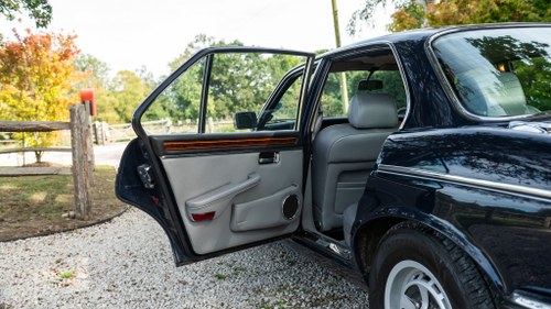 1991 Daimler Double Six In vendita (immagine 72 di 203)