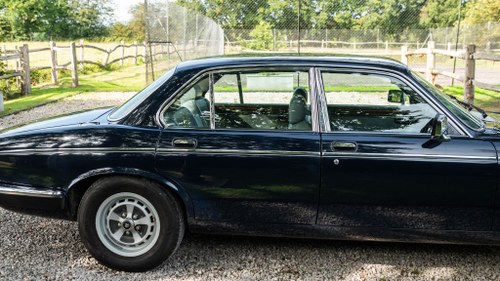 1991 Daimler Double Six In vendita (immagine 126 di 203)