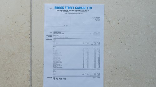 1991 Daimler Double Six In vendita (immagine 196 di 203)