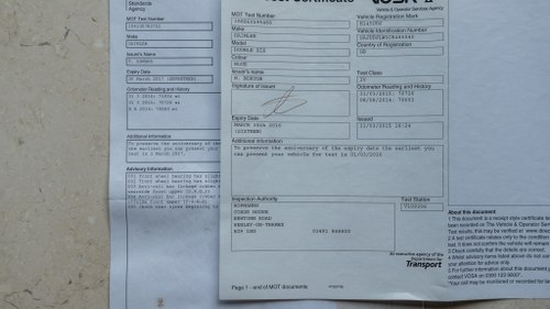 1991 Daimler Double Six In vendita (immagine 189 di 203)