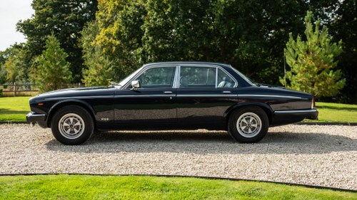 1991 Daimler Double Six In vendita (immagine 5 di 203)