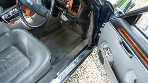 1991 Daimler Double Six In vendita (immagine 47 di 203)