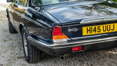 1991 Daimler Double Six In vendita (immagine 123 di 203)