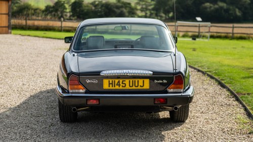 1991 Daimler Double Six In vendita (immagine 7 di 203)