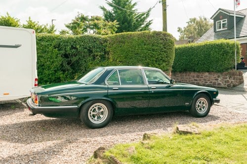 1991 Daimler Double Six Te koop (foto 13 van 240)