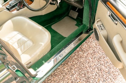 1991 Daimler Double Six Te koop (foto 55 van 240)