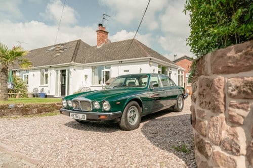 1991 Daimler Double Six Te koop (foto 19 van 240)